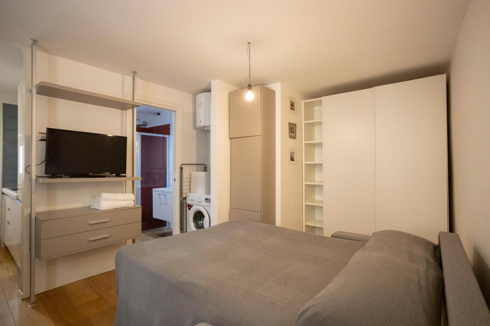 Qu4Ttro I Domo House Leilighet Salerno Eksteriør bilde