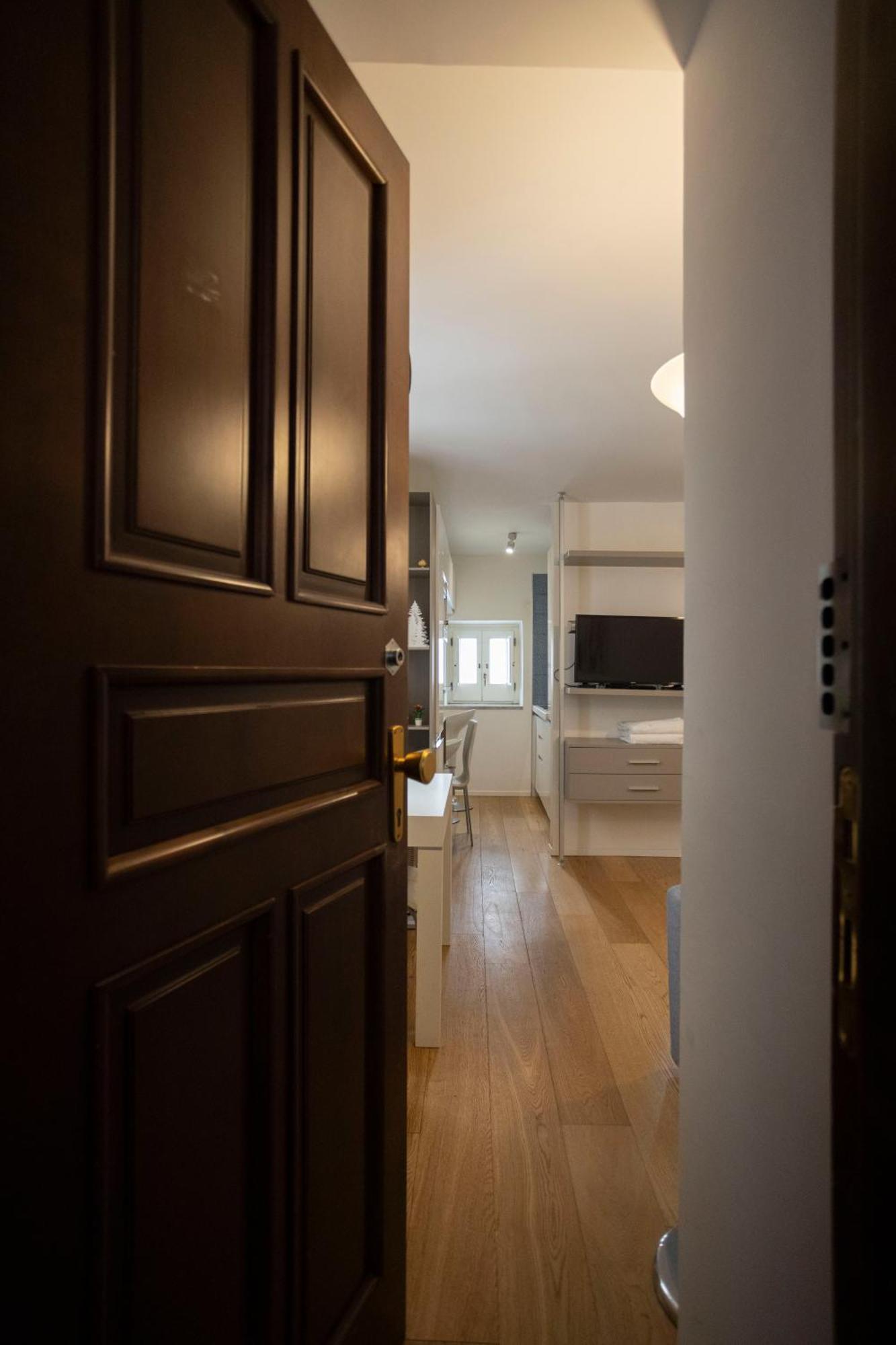 Qu4Ttro I Domo House Leilighet Salerno Eksteriør bilde