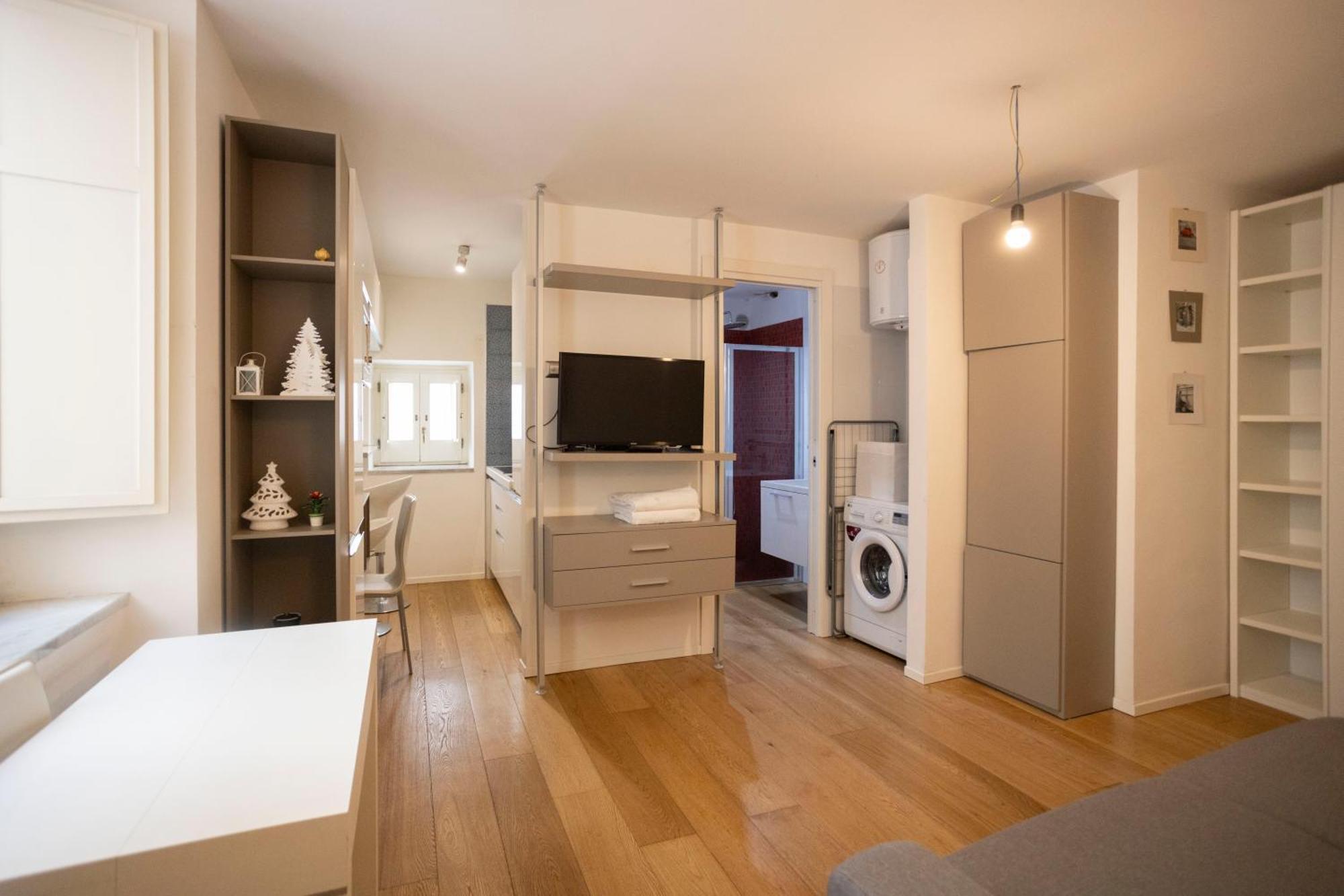 Qu4Ttro I Domo House Leilighet Salerno Eksteriør bilde